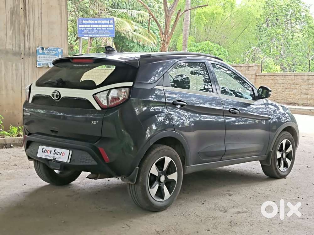 Tata Nexon 1.5 Revotorq Xz Plus Dual Tone, 2019, Diesel