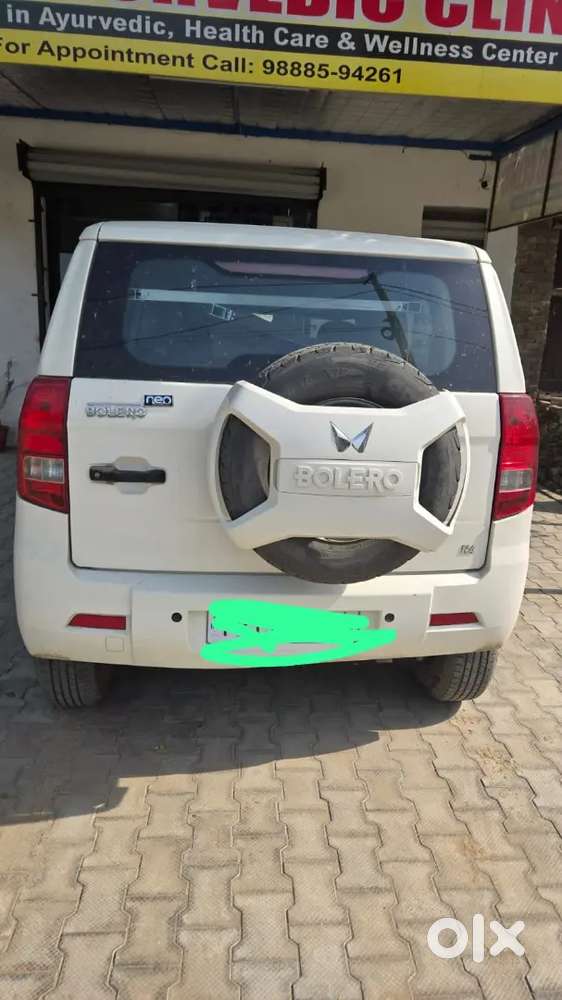 Mahindra Bolero Neo Plus 2023 Diesel Well Maintained