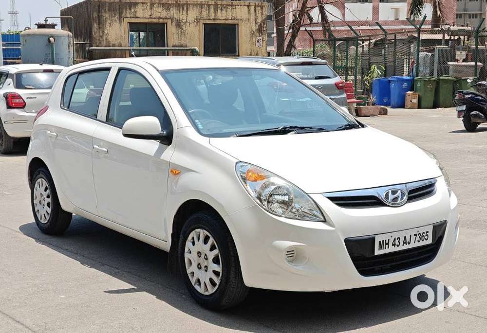 Hyundai I20 2009-2011 Magna, 2012, Petrol