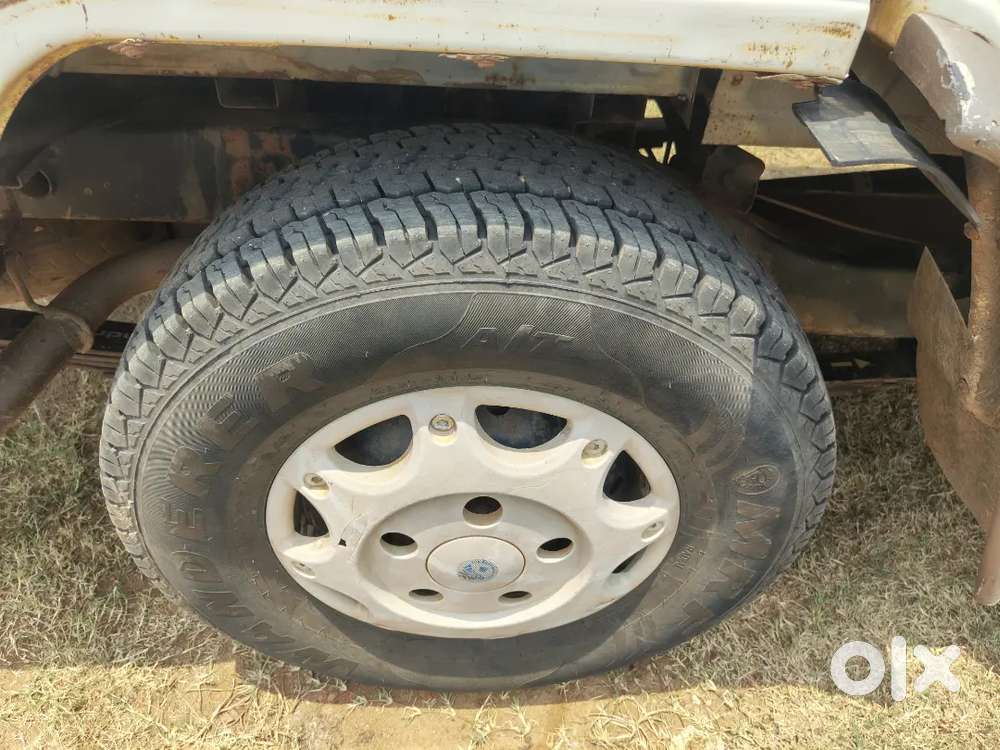 Mahindra Bolero 2019 Diesel 125000 Km Driven