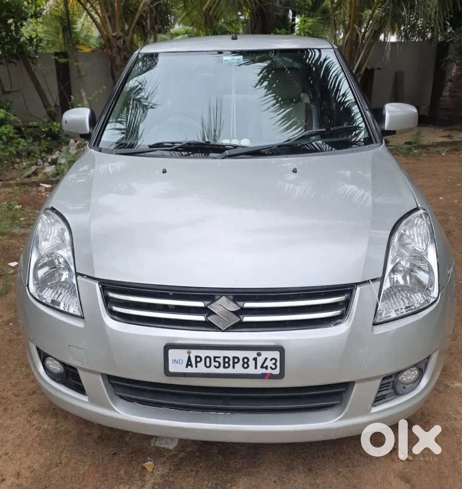 Maruti Suzuki Dzire 2010