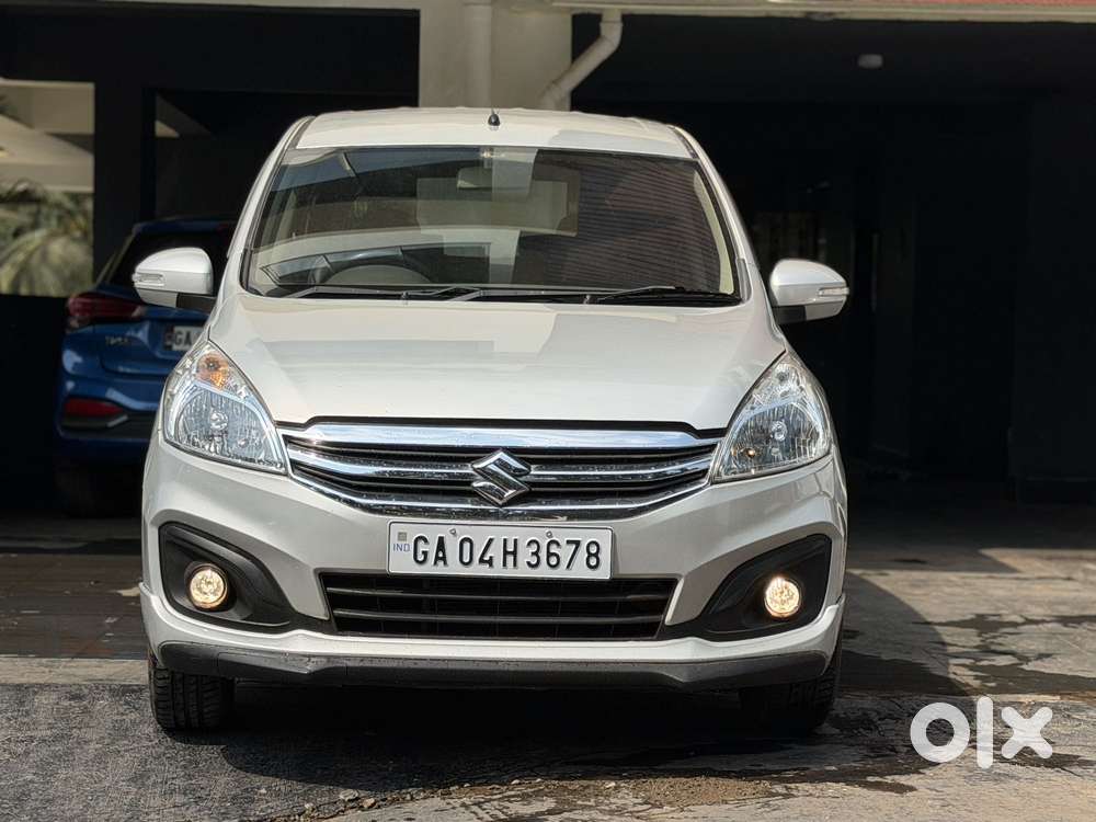 Maruti Suzuki Ertiga Vxi Shvs, 2018, Petrol