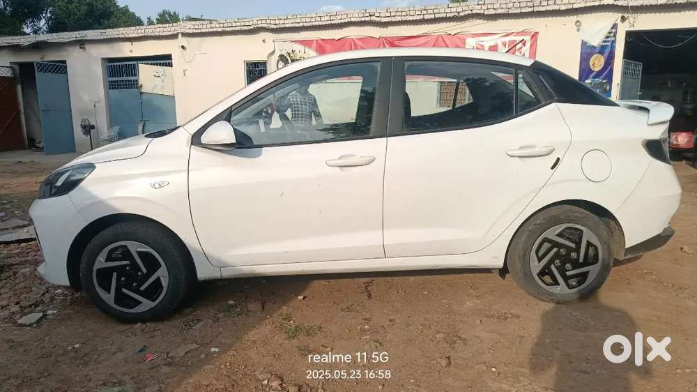 Aura 1.2mt Kappa Sk
1st Owner No Accidental 6000km Drive