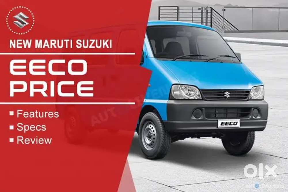 Maruti Suzuki Eeco 2025 Cng & Hybrids 26000 Km Driven
