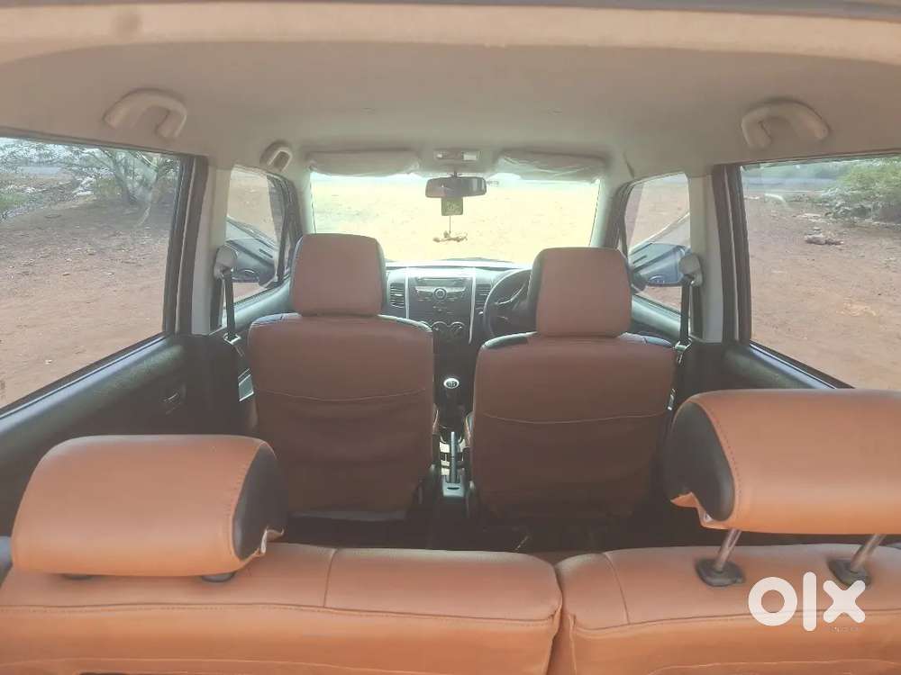 Maruti Suzuki Wagon R Stingray 2013 Petrol 79000 Km Driven