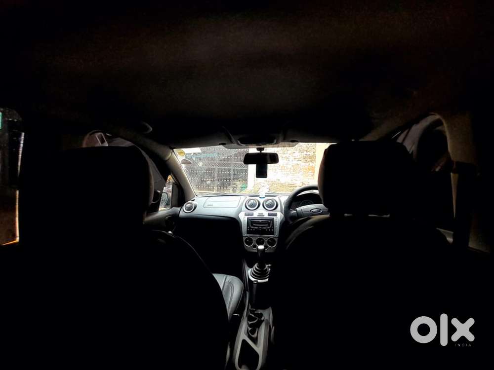 Ford Figo Diesel 2012 Well Maintained