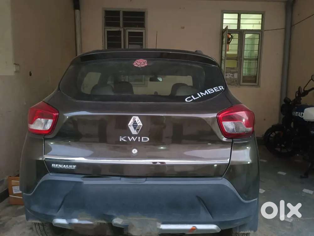Renault Kwid 2017 Climber