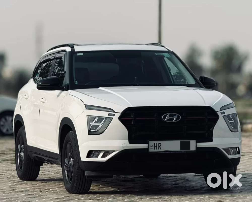Hyundai Creta Sx 1.5 Diesel, 2022, Diesel
