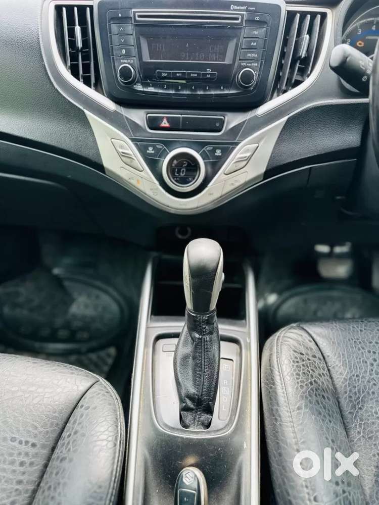 Maruti Suzuki Baleno 1.2 Zeta At, 2016, Petrol