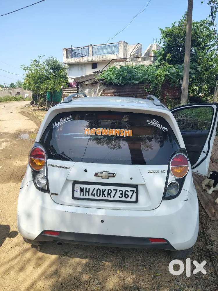 Chevrolet Beat Diesel Lt 2012