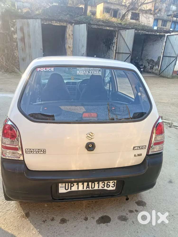 2011 Maruti Suzuki Alto