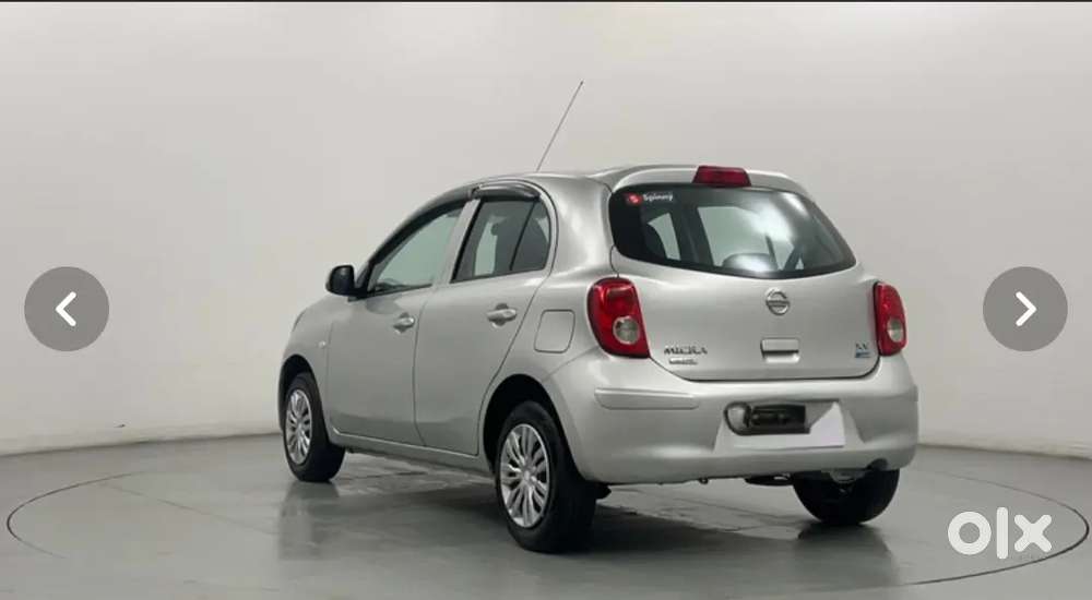 Nissan Micra Active 2018 Petrol 118459 Km Driven