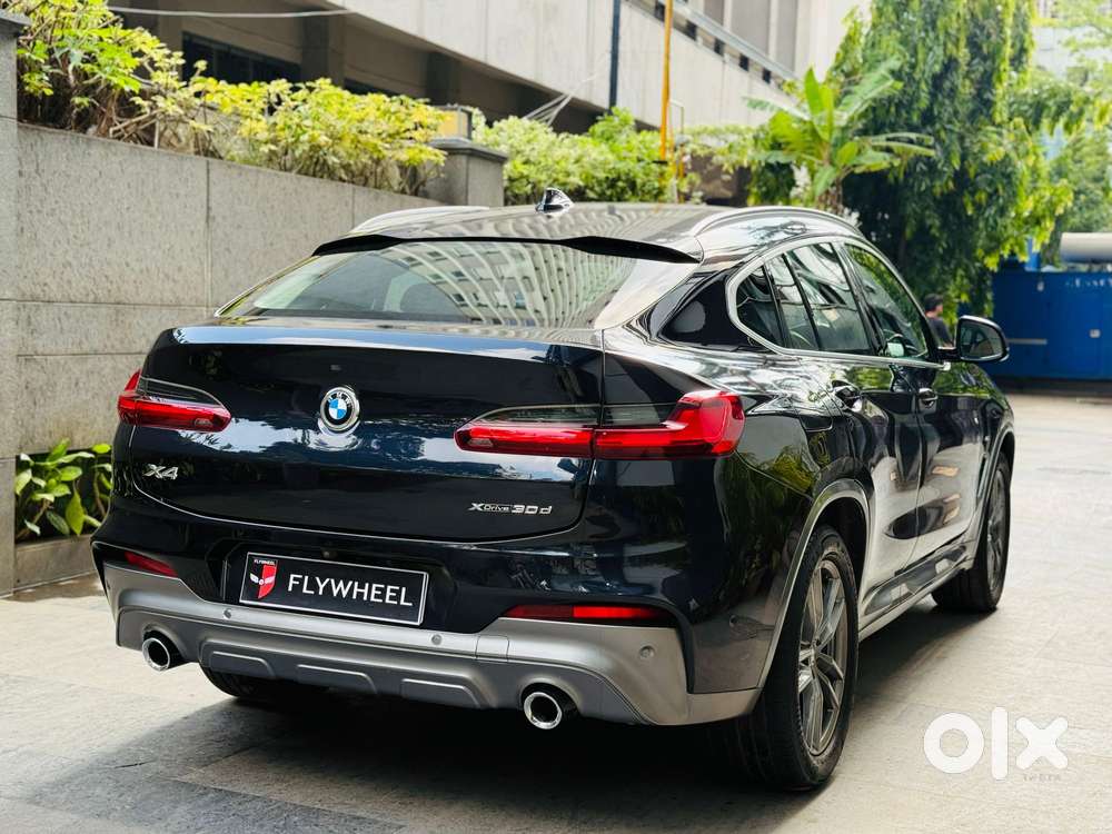 Bmw X4 M Sport X Xdrive30d, 2021, Diesel