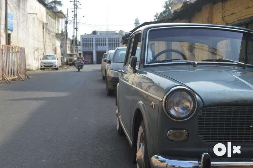 Fiat Premier Padmini 1988 Petrol Well Maintained - Cars - 1765958110