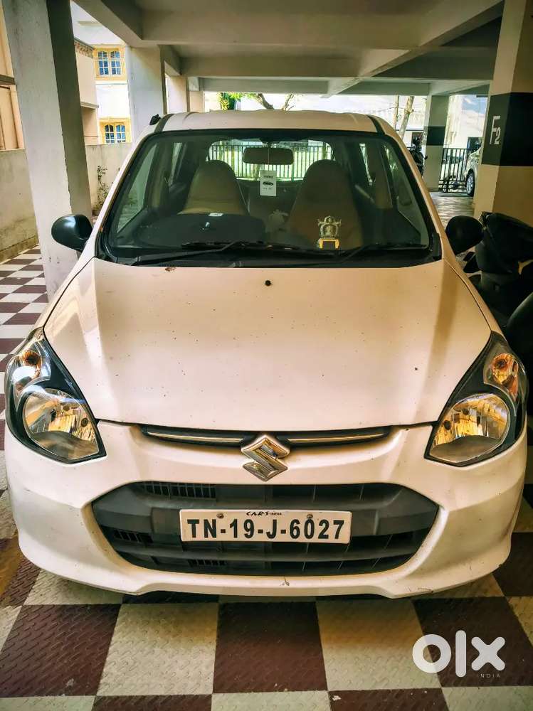 Maruti Suzuki Alto 800 2013 Petrol Well Maintained
