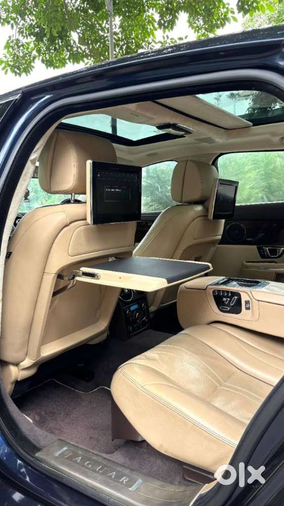 Jaguar Xj L 3.0 Diesel, 2015, Diesel