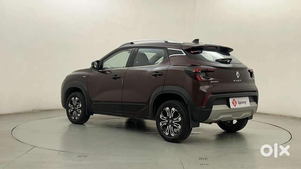 Renault Kiger Rxz, 2023, Petrol