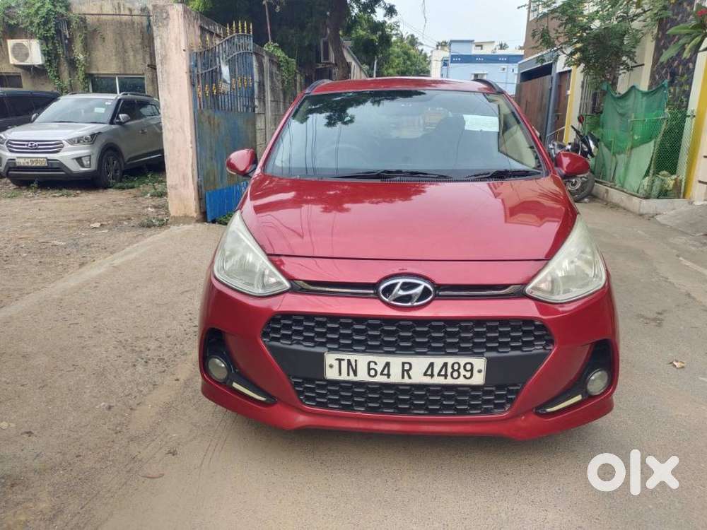 Hyundai Grand I10 1.2 Crdi Sportz, 2018, Diesel