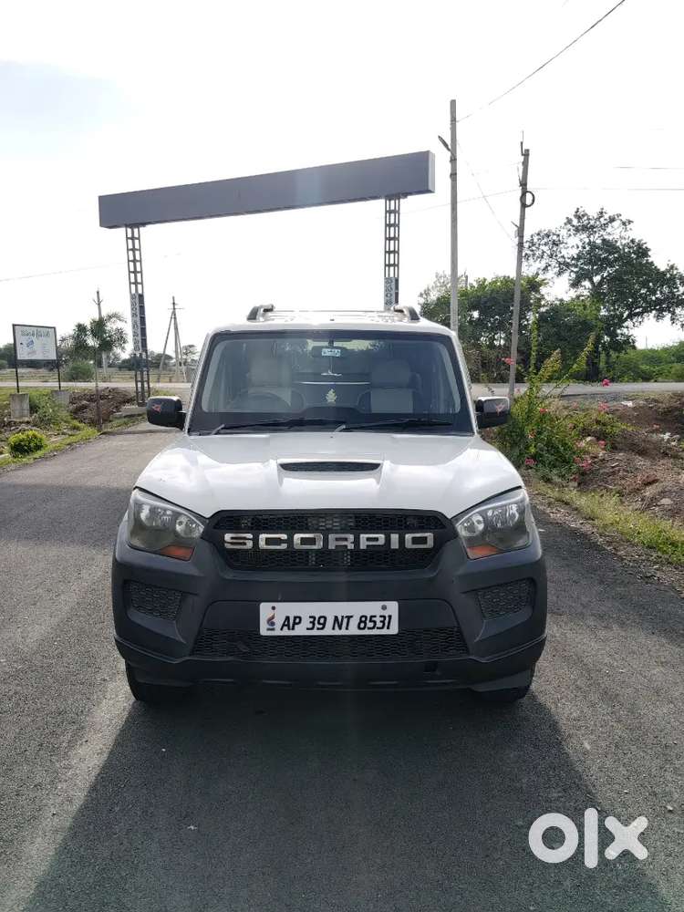 Mahindra Scorpio 2.5 S2 2015