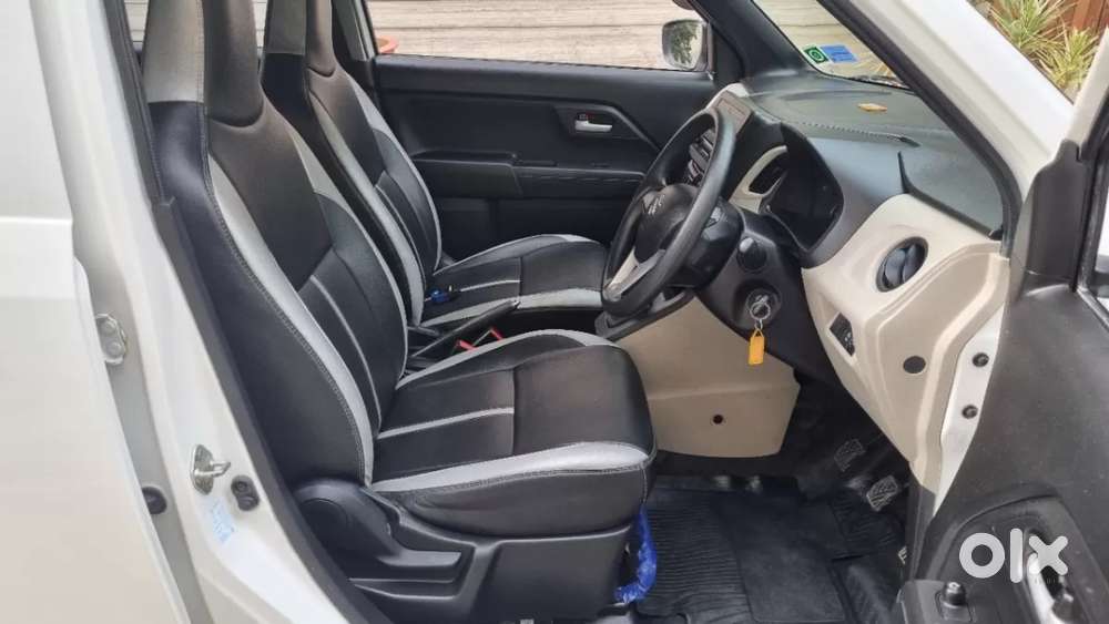 Maruti Suzuki Wagon R Vxi 1.0, 2023, Petrol