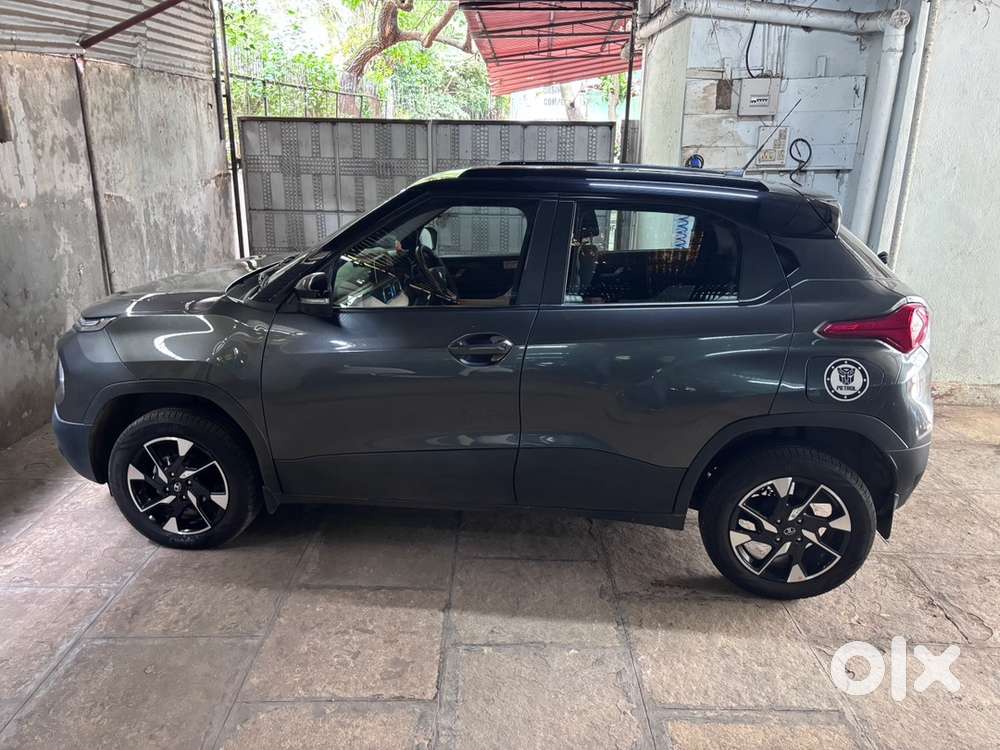 Tata Punch Petrol 2024