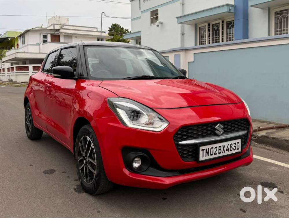 Maruti Suzuki Swift Zxi Plus, 2022, Petrol
