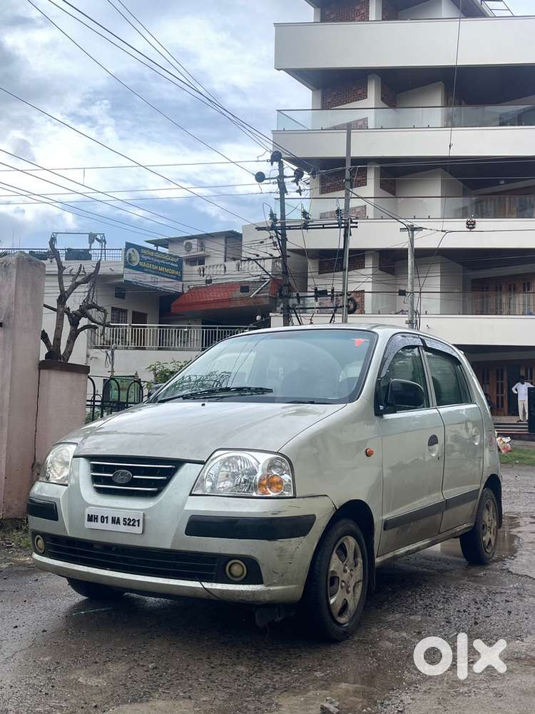 Hyundai Santro Xing Petrol Gls 2004