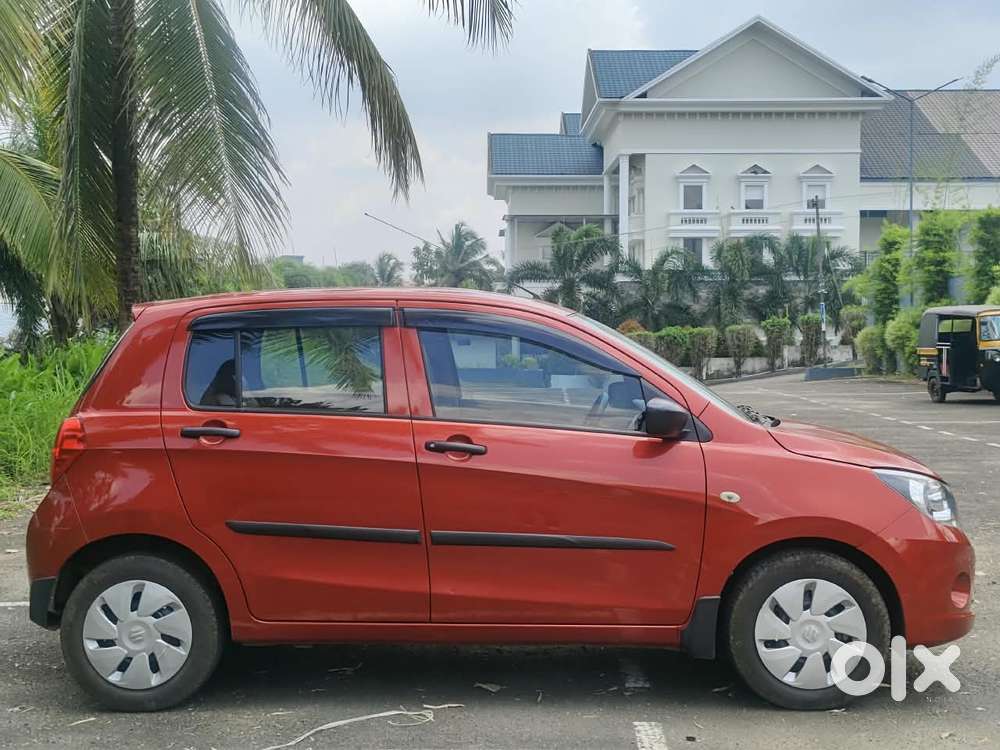 Maruti Suzuki Celerio 1.0 Vxi Mt, 2015, Petrol