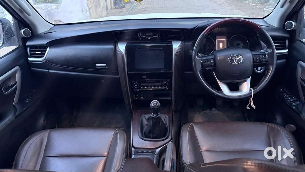 Toyota Fortuner Diesel 2018 Year Car