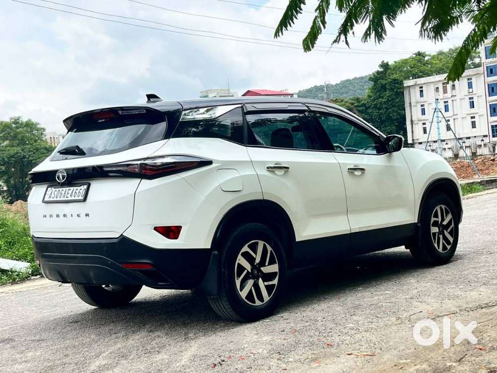 Tata Harrier Xz+, 2021, Diesel