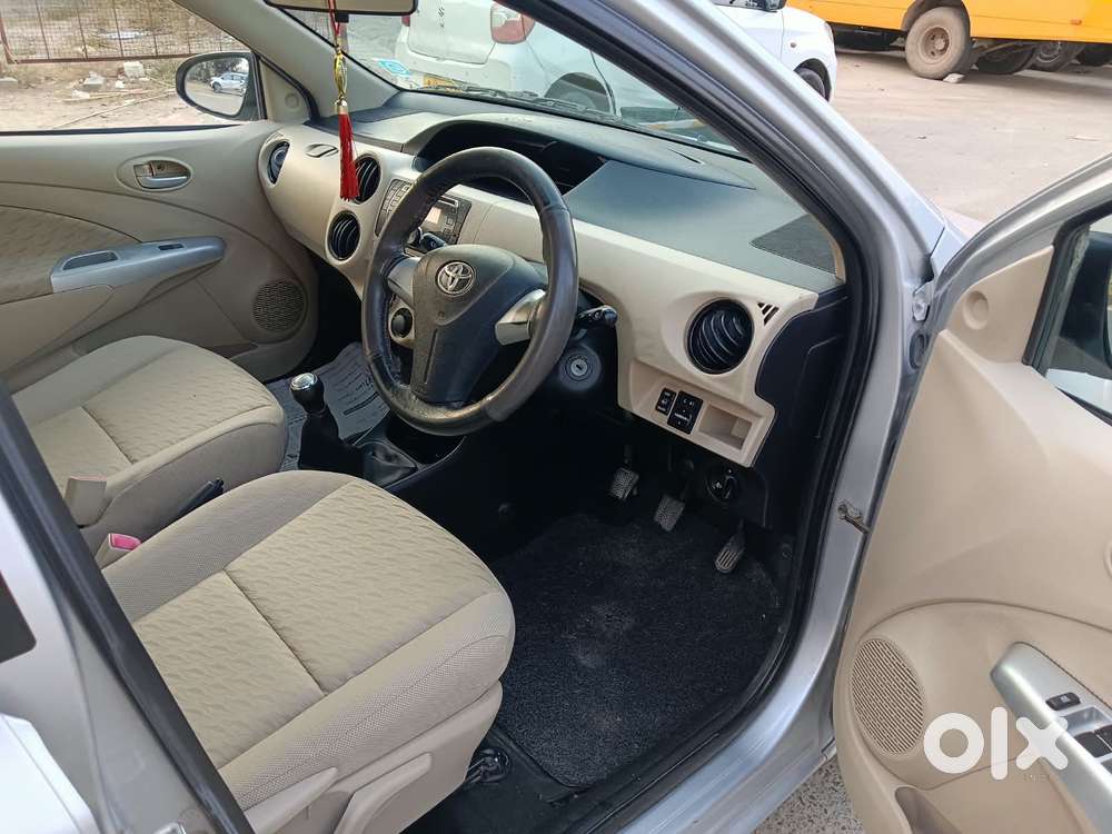 Toyota Etios Liva V Sp*, 2018, Petrol