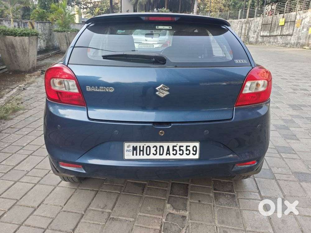 Maruti Suzuki Baleno 1.2 Delta At, 2018, Petrol