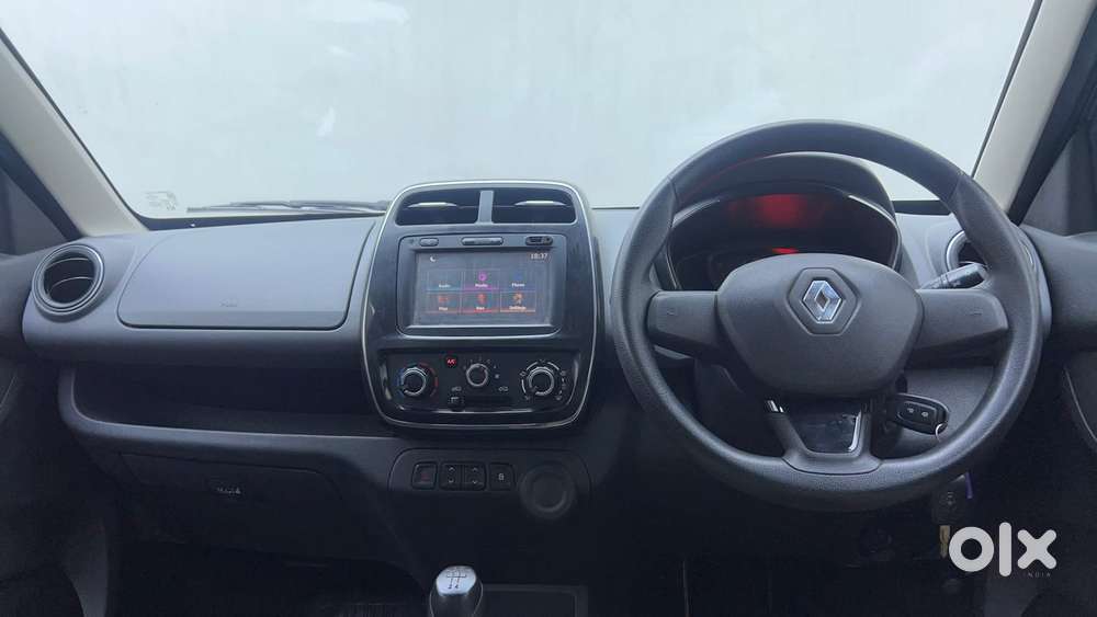 Renault Kwid Rxt 1.0, 2018, Petrol