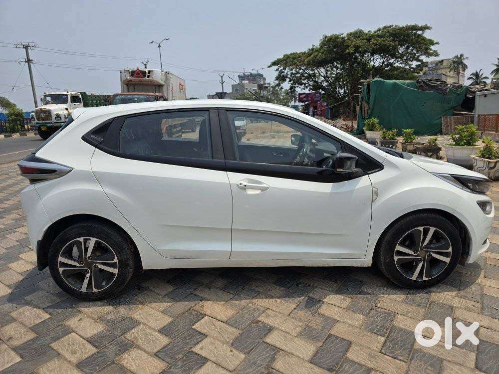 Tata Altroz 1.2 Xz (o), 2021, Diesel