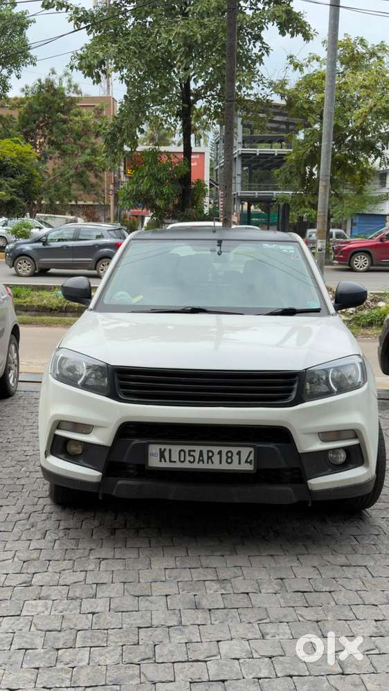 Maruti Suzuki Vitara 2017