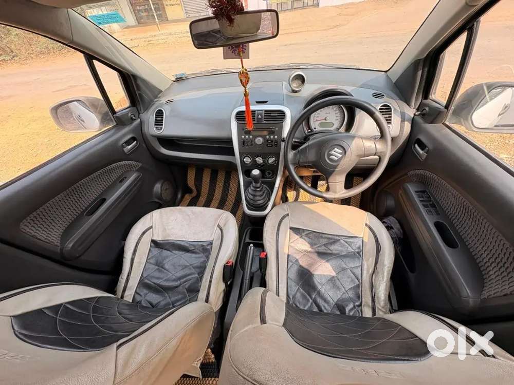 Maruti Suzuki Ritz Vxi 2015