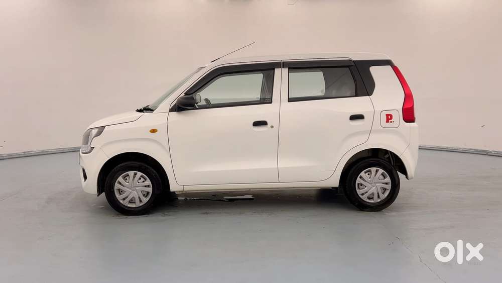 Maruti Suzuki Wagon R 1.0 Lxi, 2023, Petrol