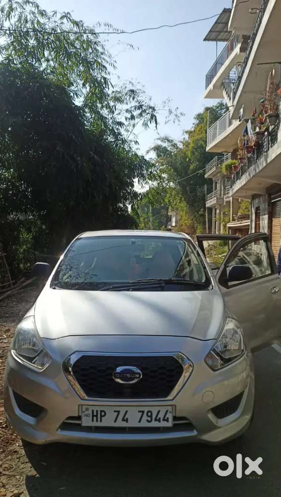 Datsun Go Plus 2017 Petrol 38000 Km Driven