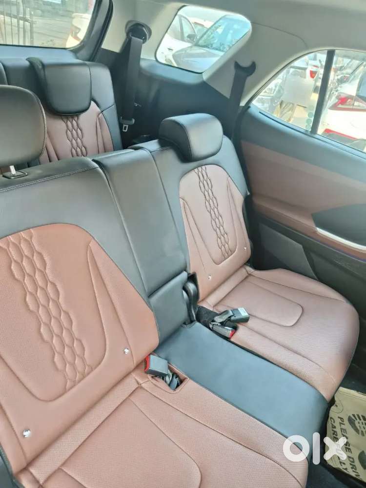 Hyundai Alcazar 2024