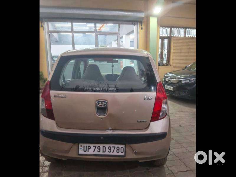 Hyundai I10, 2011, Petrol
