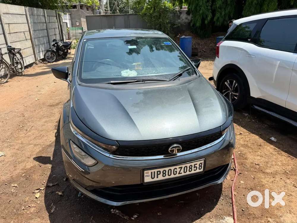 Tata Altroz Xz Plus Petrol 2024