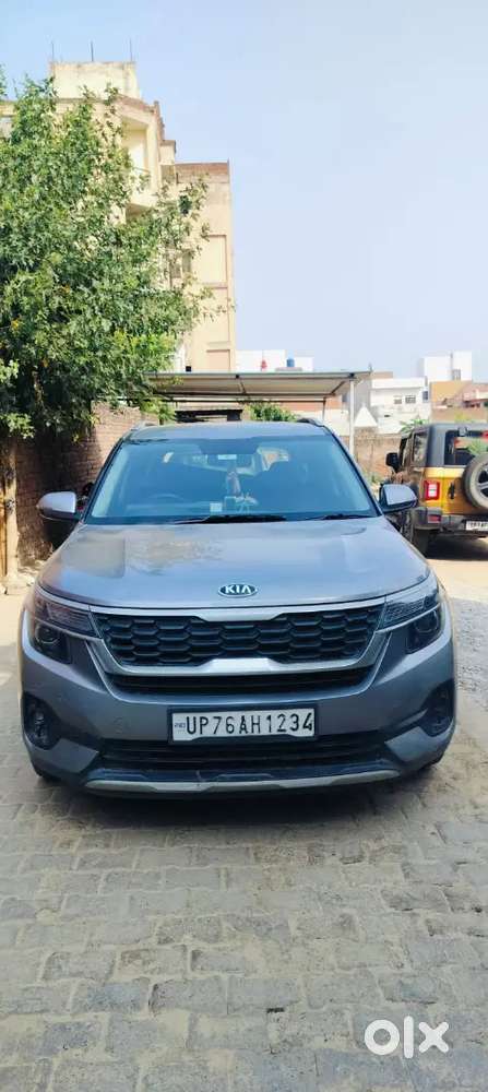 Kia Seltos 2020 Diesel 72000 Km Driven
