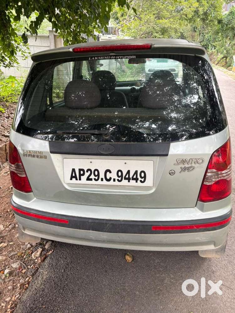 Hyundai Santro Xing  Petrol Well Maintained