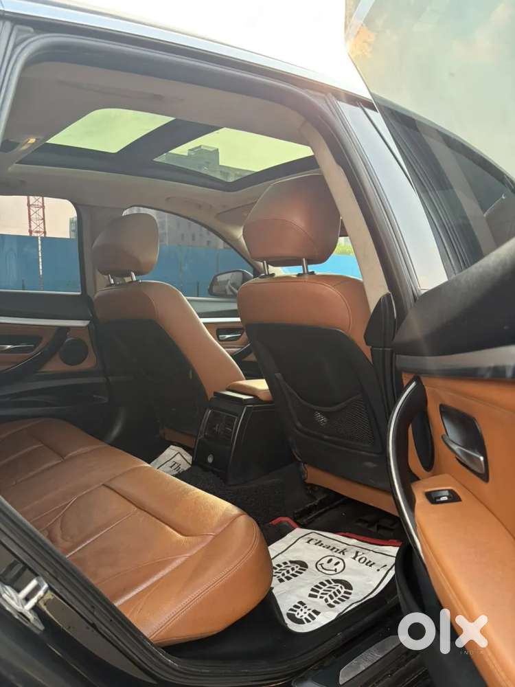 Bmw 3 Series Gt 320d Luxury Line, 2016, Diesel