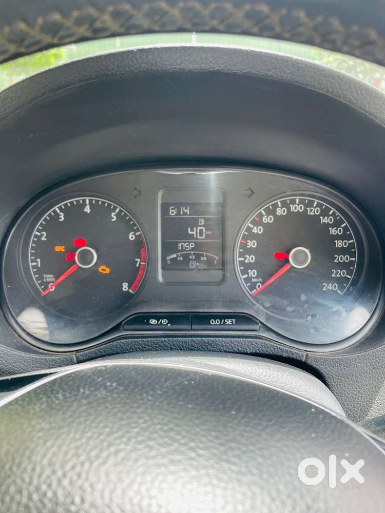 Volkswagen Polo 2016 Petrol Well Maintained