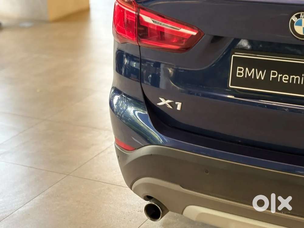 Bmw X1 2.0 Sdrive20d Xline, 2018, Diesel