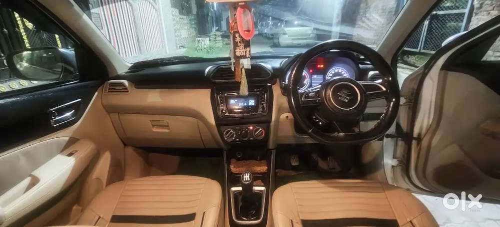 Maruti Dzire Vxi Ags 2018