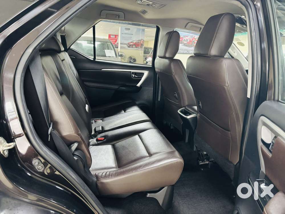 Toyota Fortuner 2.8 2wd At, 2018, Diesel