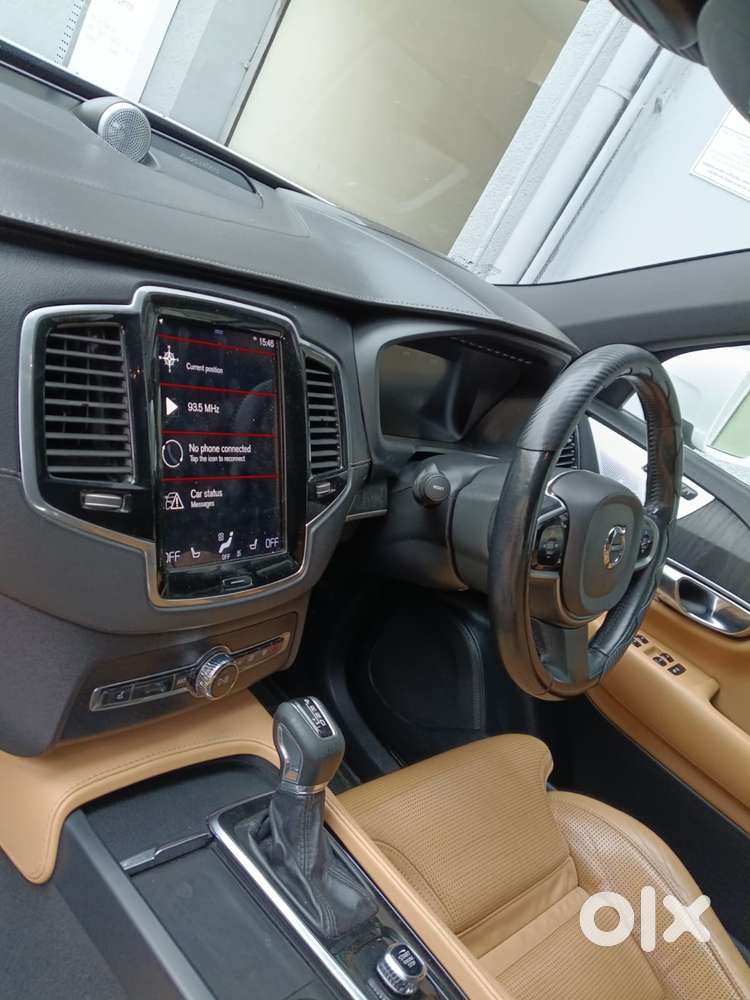 Volvo Xc 90 D5 Awd, 2021, Diesel