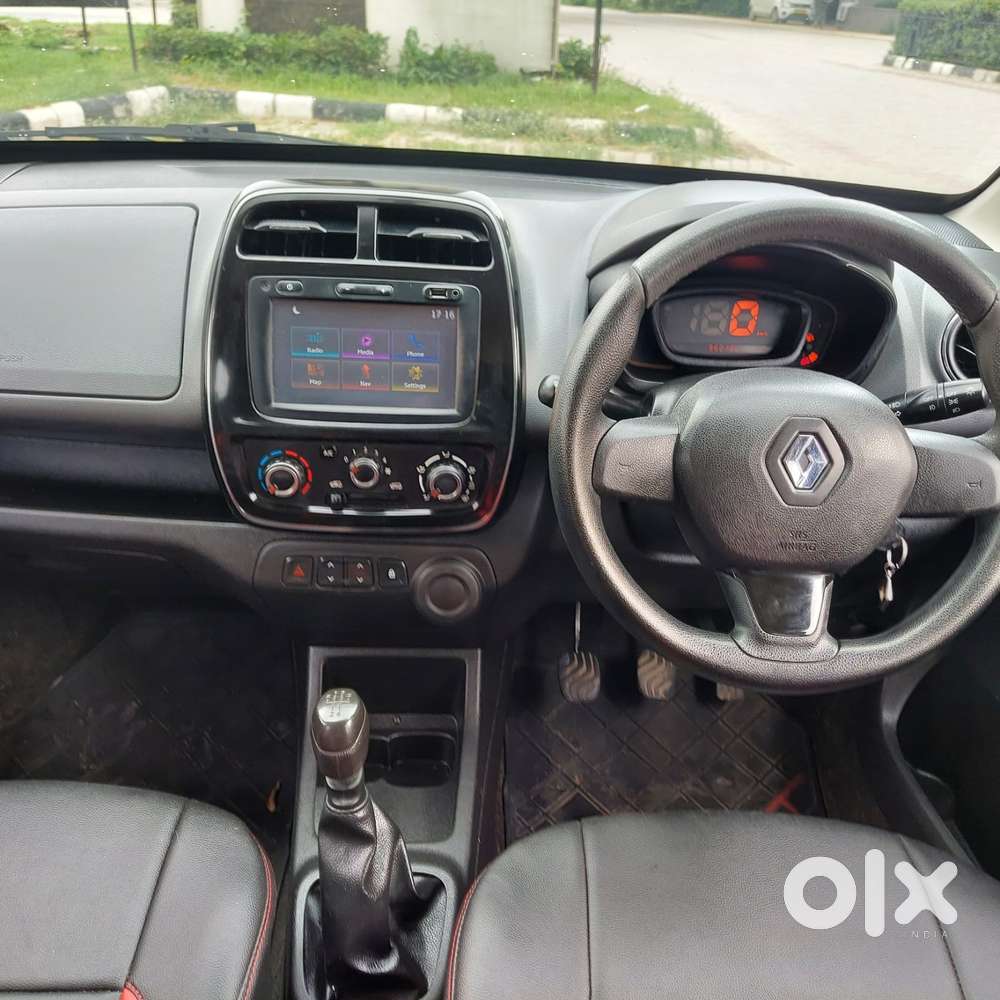 Renault Kwid Climber 1.0 Mt, 2017, Petrol